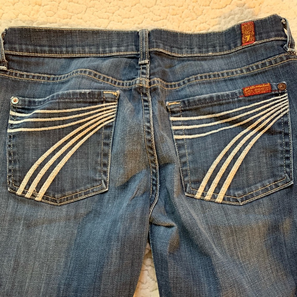 7 For All Mankind Jeans